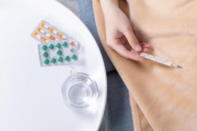 预计全国流感在12月上中旬达峰的可能性较大