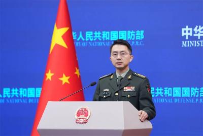 国防部：日方若执迷不悟 必犯众怒
