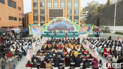 2025（第四届）“湖北乡村音乐潮”在黄冈英山圆满落幕