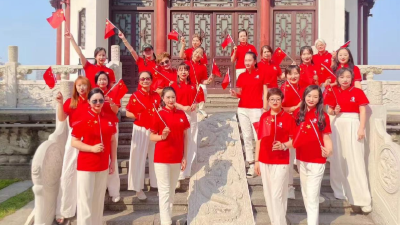 中南冶金楼宇妇联志愿服务队：  汇聚“她力量”，构筑都市暖心港湾