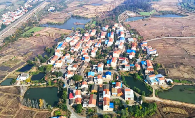 孝感孝昌：一碗热饺 包出乡村治理“新味道”