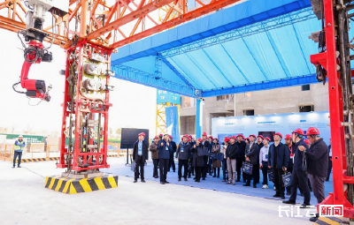 全国智能建造工作会议在汉召开 武汉智能建造体系成全国示范