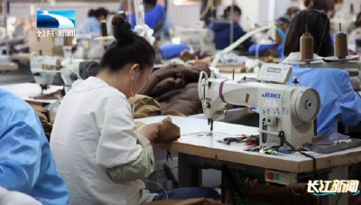 新时代的我们｜付志红：以爱为犁耕春晖 给残障员工一个温暖的家