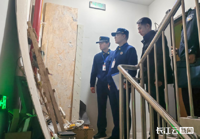 湖北全面开展冬春火灾除患攻坚“百日行动” 已对110家重大火灾隐患单位实施挂牌督办 