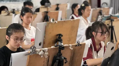 湖北省2026年普通高校招生美术与设计类省级统考分数线出炉