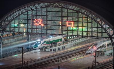 汉口⇋汉口！湖北高铁环线一天4趟车，一张票就能打卡13座城市