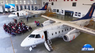 学习贯彻党的二十届四中全会精神·宣讲进行时 | 大国工匠进校园 解码传统工业智造密码