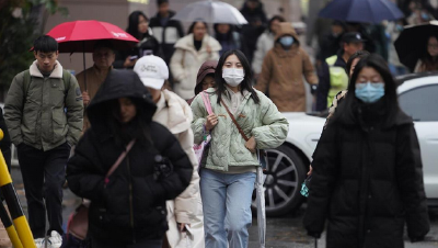 -4℃+10级大风！湖北迎新一轮寒潮，大风降温、雨雪、沙尘齐登场