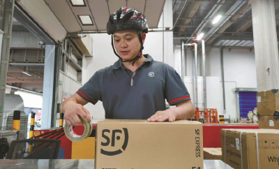 寄快递超时，这笔钱能退回！首批涉及10个城市