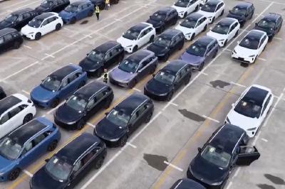 跨界合作显优势 前11个月我国汽车产销量双超3100万辆