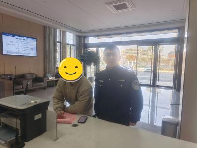 14万元订单秒到账 老板为何直奔派出所？