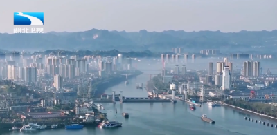 长江观察 | 全链条发力 湖北探路内河航运绿色智能转型