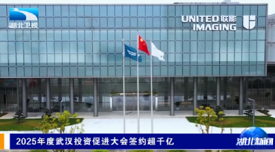 2025年度武汉投资促进大会签约超千亿