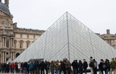 卢浮宫抢劫案行政调查结果显示博物馆“运转功能失调”