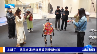上新了！武汉首发经济解锁消费新体验