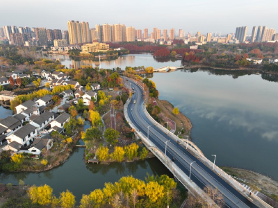 黄冈黄州：变样了！颜值与气质双逆袭