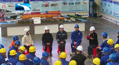 宣讲进行时丨没有大道理只有身边事 劳模先进分享如何“把事做好”