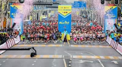 2026武汉马拉松3月22日鸣枪！中签名单还没揭晓，起点周边酒店已被抢订一空