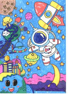 武汉市钢城第四小学开展“思政培根 科学启梦”科普月活动