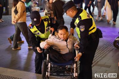 武汉轨道公安获评“湖北省扶残助残先进集体”