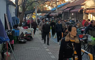 荆楚善治 建功支点 | 汉桥横路的“蝶变” 一条“闹心路”的“烟火重生”