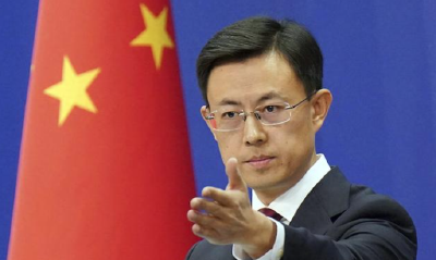 外交部再次回应美对台军售：无论向台湾卖多少先进武器，都阻挡不了中国统一