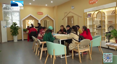 我为群众办实事 | “亲民化改造”让老城焕发新活力