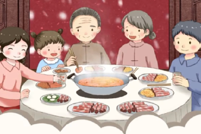 二十四节气养生方之冬至——进补重在“温”，养生重在“藏”！