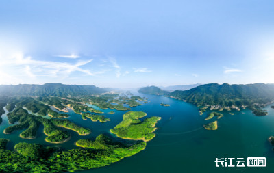 黄石阳新盘活仙岛湖水资源 旅游年收入超12亿元