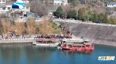 冬日好“丰”景丨襄阳谷城：沉浸式体验冬捕盛宴