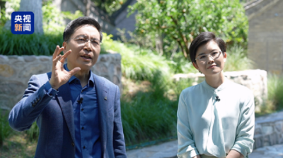 央视40分钟聚焦朱松纯！从湖北鄂州走出的国际AI领军者