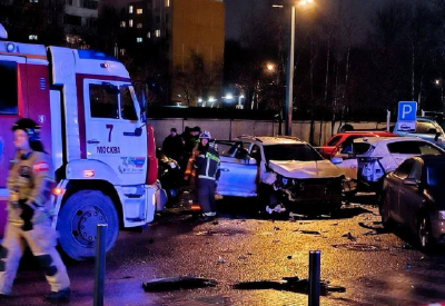 俄武装力量总参谋部作战训练局长在汽车炸弹爆炸中身亡