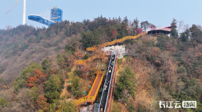 潮玩体验官打卡石首 解锁生态文旅新体验