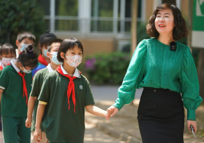 午休能躺睡、研学坐专列……湖北代表委员为“上好学”支招