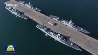 开年开训，紧贴实战、敢打必胜！