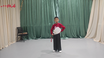 小牡丹—《空城计》