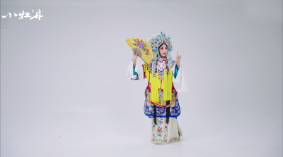 小牡丹—《贵妃醉酒》