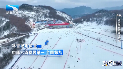 “冰天雪地“的湖北热度 | 天赐的“冷” 湖北的“热”
