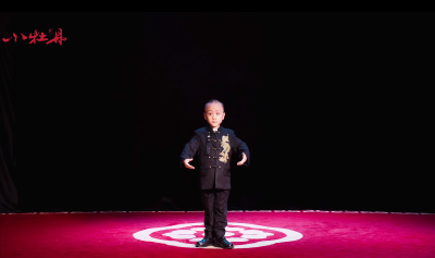 小牡丹—《铡美案》