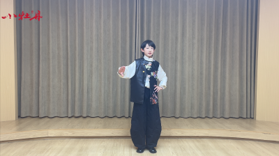 小牡丹—《我魏绛》