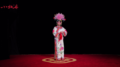 小牡丹—《坐宫》