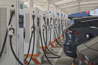 今年计划新增电动汽车充电设施超1万个