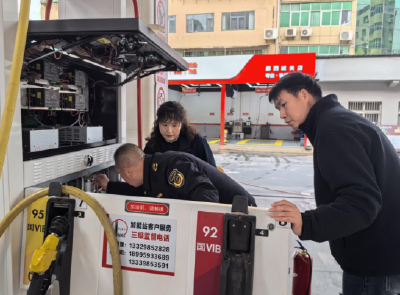 精准核查筑防线 诚信经营显担当