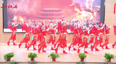 小牡丹—《谁说女子不如男》