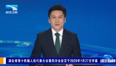 湖北省两会时间确定