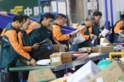 国家邮政局：春运寄递服务分阶段保障