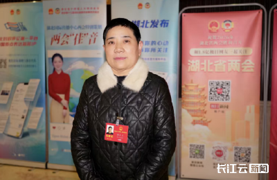 省人大代表许小兰：将楚文化全面纳入省文化创新战略