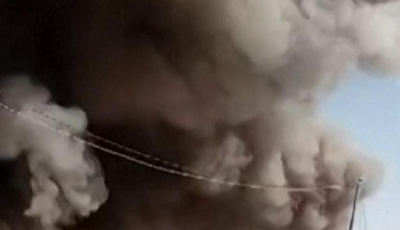 局势升级！也门两方势力激烈交火 现场视频曝光