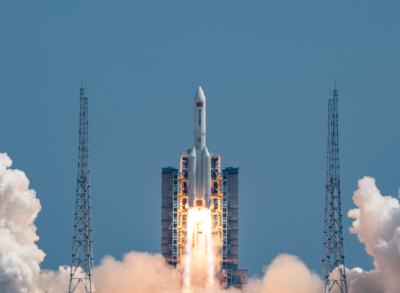 我国成功发射卫星互联网低轨19组卫星