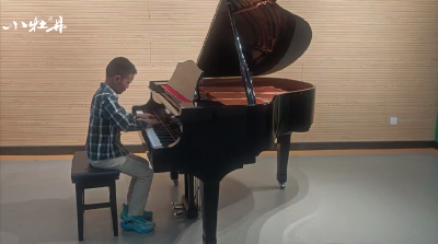 小牡丹—《那不勒斯舞曲》